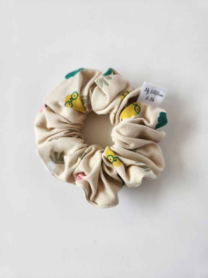 Smart Veggies Scrunchie