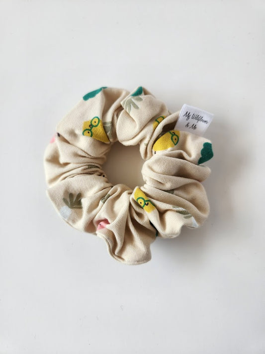 Smart Veggies Scrunchie